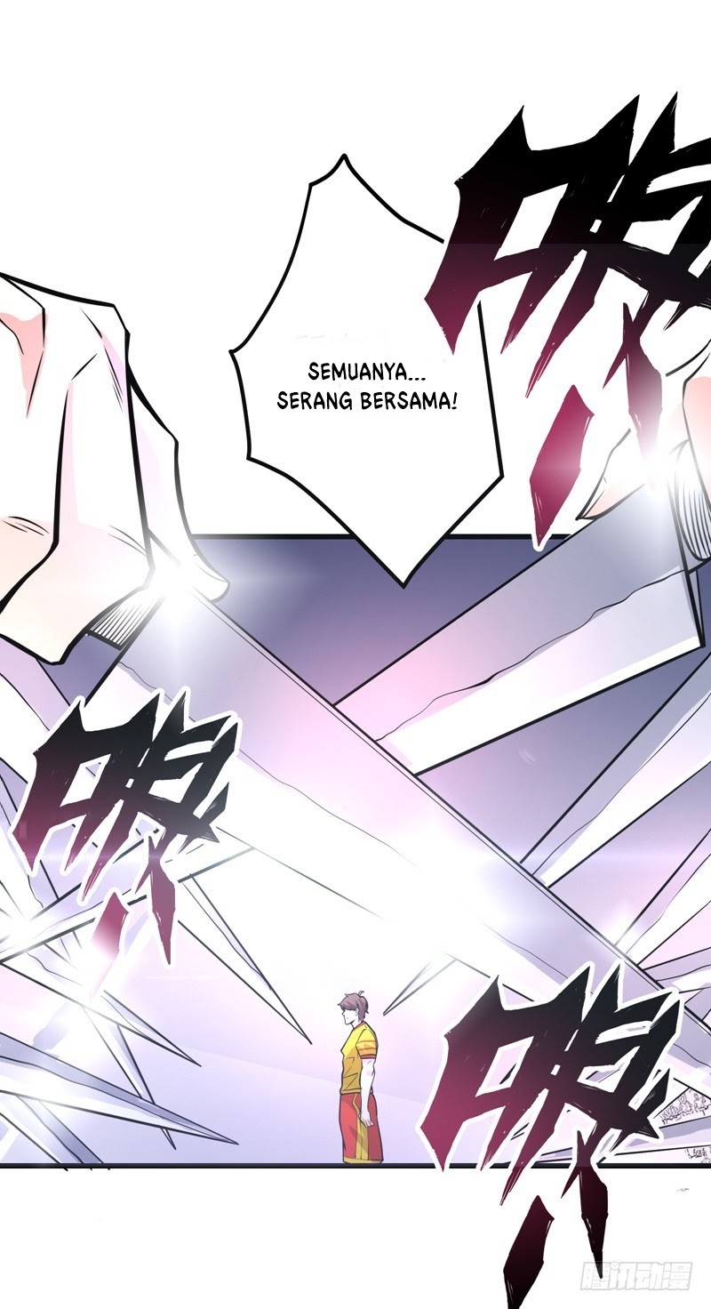Strongest Divine Doctor Mixed City chapter 47